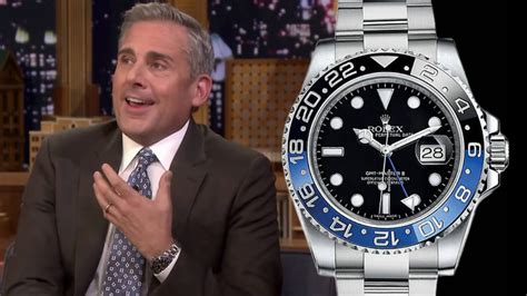 steve carell rolex gift|Steve Carell Bought The Cast Of ‘The Office’ Rolex Watches .